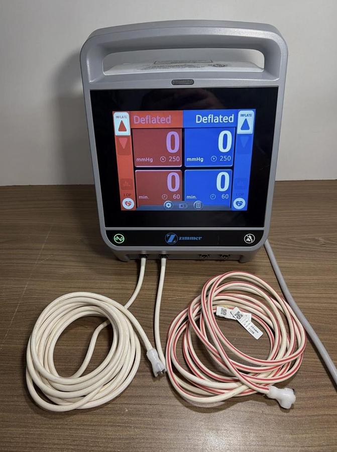 Rénové TOURNIQUET ZIMMER ATS 4000 WITH 4 CUFFS