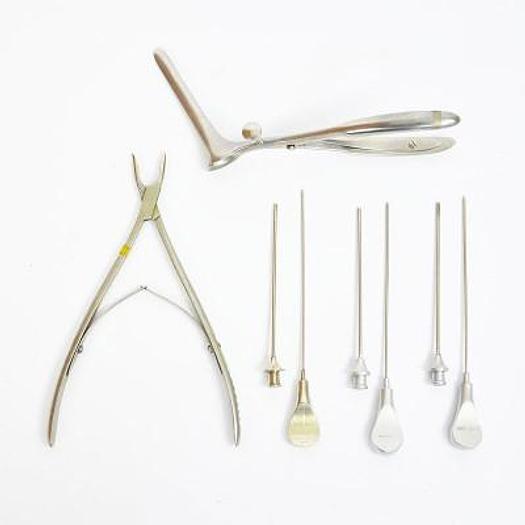 Used BOX FOR O.R.L. N°7