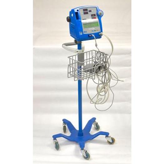 Used SURVEILLANCE MONITOR GENERAL ELECTRIC DYNAMAP PRO 400 V2