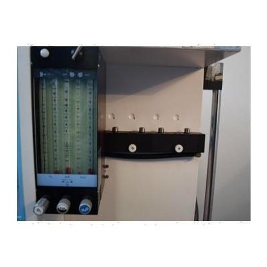 Used TAEMA ANESTHESIA VENTILATOR