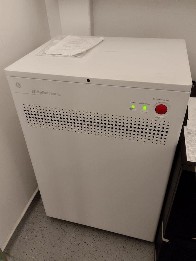 D'occasion GENERAL ELECTRIC OPTIMA CT660