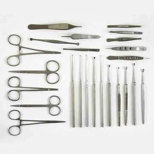 Used INSTRUMENT SETS