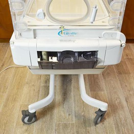 Used OHMEDA GE GIRAFFE OMNIBED INCUBATOR