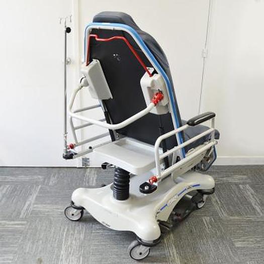 Used STRYKER STRETCHER CHAIR