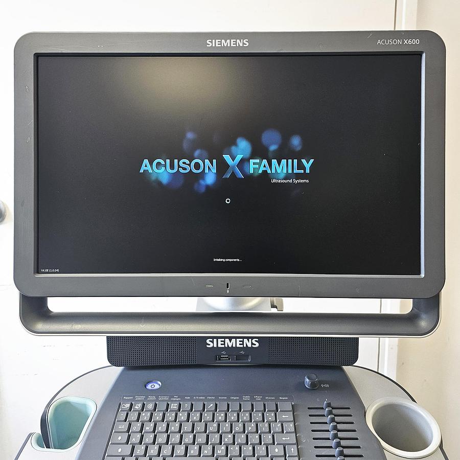 D'occasion SEIMENS ACUSON X600 ULTRASOUND