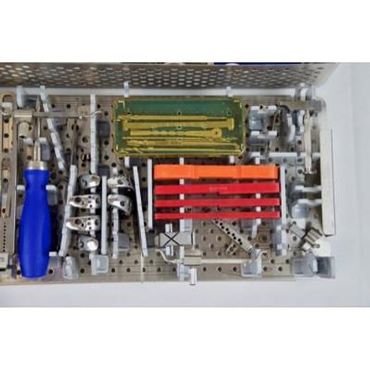 Used SYSTEM KAPS ORTHOPEDIC KNEE BOX BRAND X.NOV