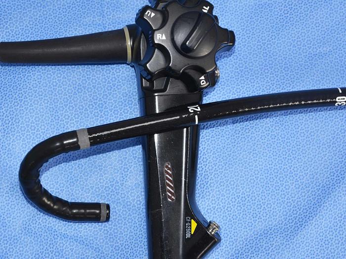 Used VIDEOCOLOSCOPE OLYMPUS SERIE 260 CF Q260DL