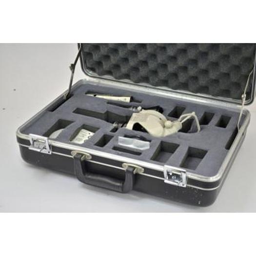 Used COHERENT LASER MICROMANIPULATOR FOR OPERATING MICROSCOPE