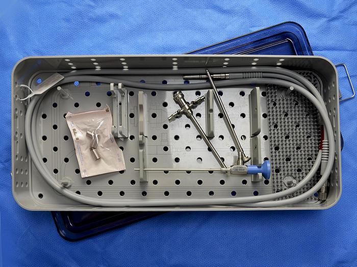 Used STRYKER ARTHROSCOPY SET