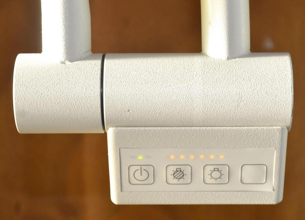 D'occasion ECLAIRAGE OPÉRATOIRE DRAEGER SOLA MOBILE