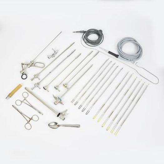 Used KARL STORZ PROSTATE RESECTION KIT