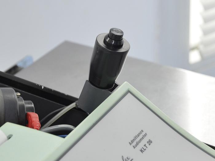 D'occasion AUDIOMÉTRE TYMPANOMÈTRE KAMPLEX KLT 26