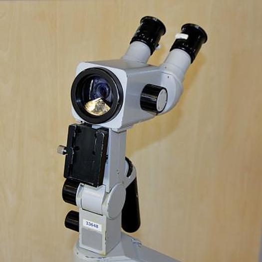 Used COLPOSCOPE KARL ZEISS KSK 150 FC