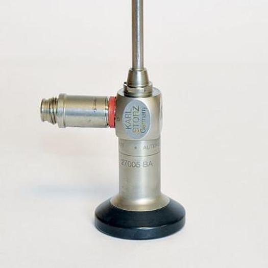 Used KARL STORZ HOPKINS II 27005 BA 30° OPTICS