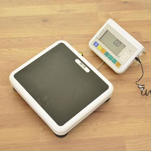 Used TANITA WB-100MA ELECTRONIC SCALE