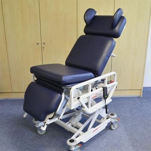 Used BERWICK CARE ELECTRIC RECLINING TRANSIT CHAIRS