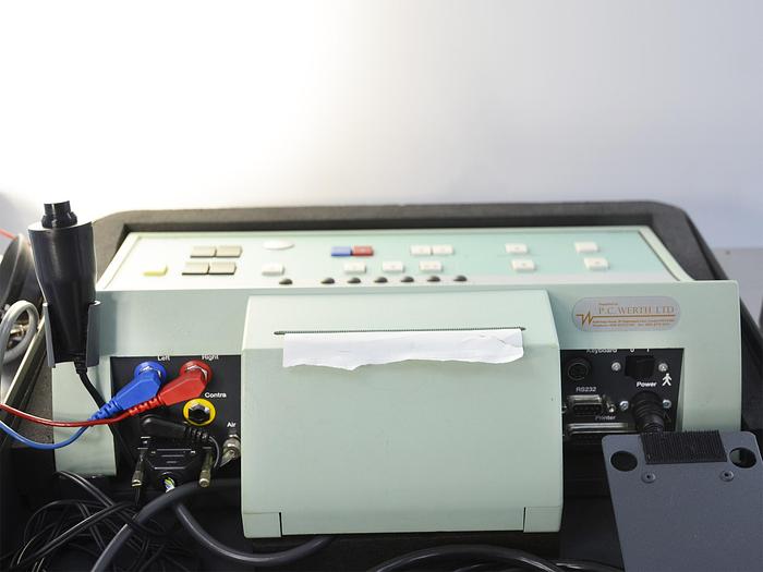 D'occasion AUDIOMÉTRE TYMPANOMÈTRE KAMPLEX KLT 26