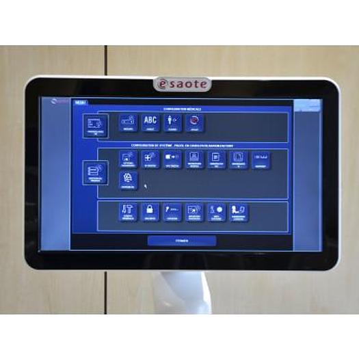 Used ECHOCARDIOGRAPHER ESAOTE MyLabSeven