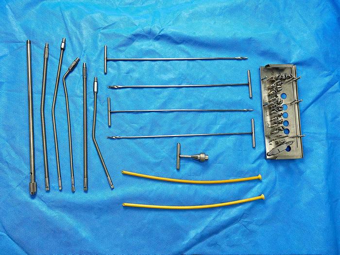 Used NAILING REAMERS