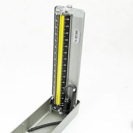 Used MERCURIAL TENSIOMETER 300MM/HG