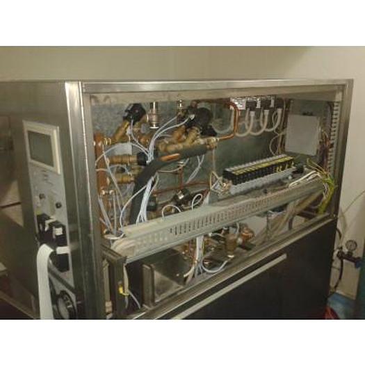 Used CISA BLOCK AUTOCLAVE