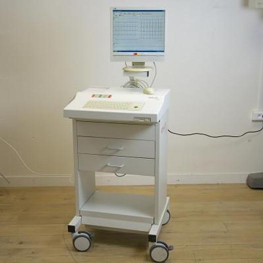 Used STRESS AND REST ECG SCHILLER CARDIOVIT CS 200