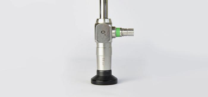 Used LAPAROSURGERY/COLELIOSURGERY SET