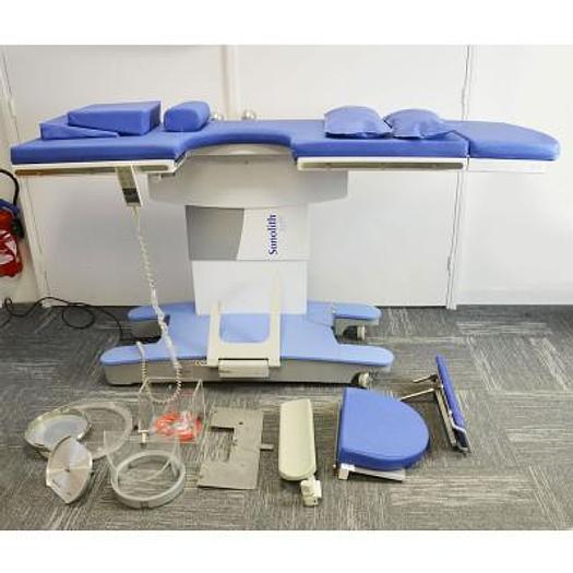 Used LITHOTRIPTER SONOLITH PRAKTIS EDAP TMS