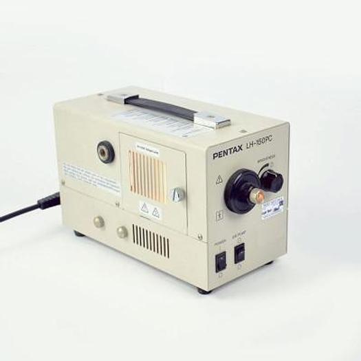 Used PENTAX LH-150PC LIGHT SOURCE