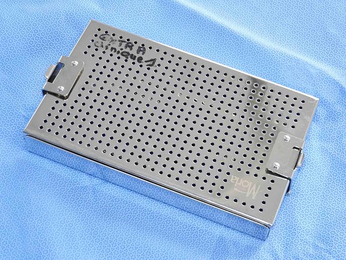 Used CLINICAL EXTRA BOX