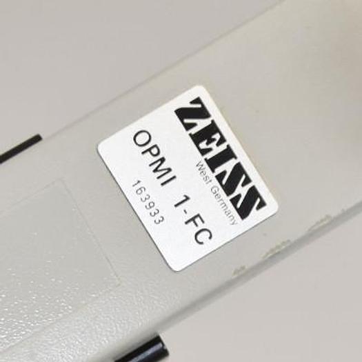 Used ZEISS S2 OPHTHALMIC OPERATING MICROSCOPE