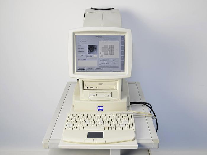 D'occasion CHAMPS VISUEL HUMPHREY MATRIX