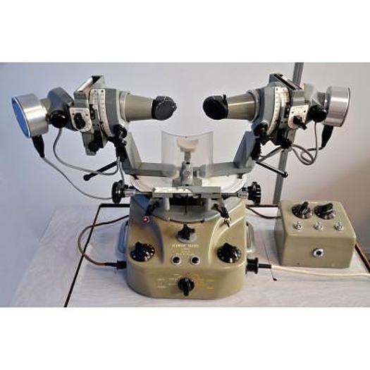 Used SYNOPTOPHORE CLEMENT CLARKE 2052-240