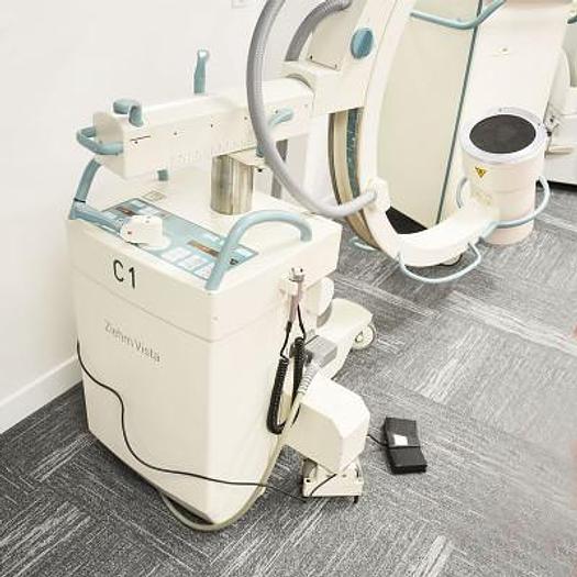 Used ZIEHM VISTA IMAGE INTENSIFIER WITH DUAL DISPLAY