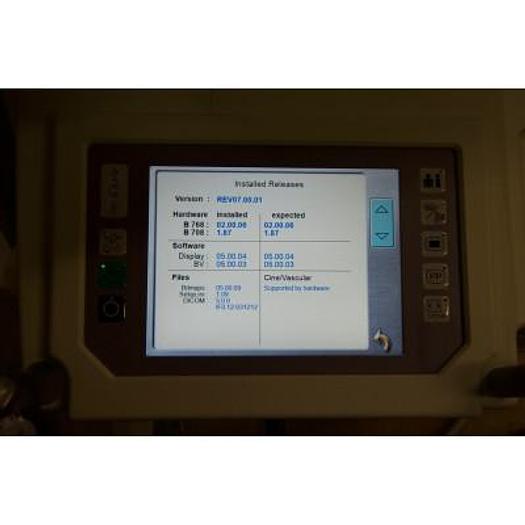 Used BRILLIANCE AMPLIFIER (04/2018) GENERAL ELECTRIC FLUOROSTAR for general and vascular applications