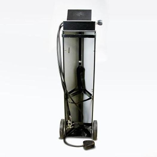 Used CRYOSURGERY UNIT FOR GYNECOLOGY WALLACH WA 2000