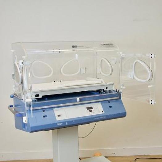 Used INCUBATOR DRAGER 8000 NC