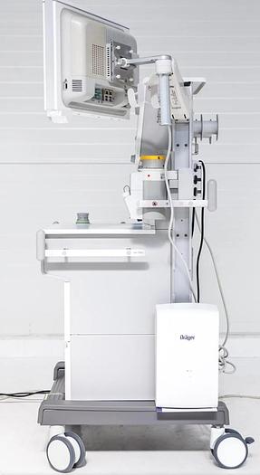 RESPIRATEUR D'ANESTHESIE DRAGER ATLAN, NEUF, SOUS EMBALLAGE, 