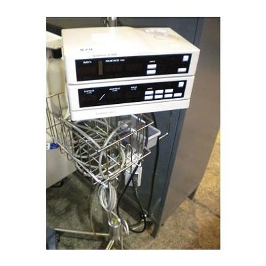 Used NELLCOR SYMPHONY PNI SPO2 MONITOR