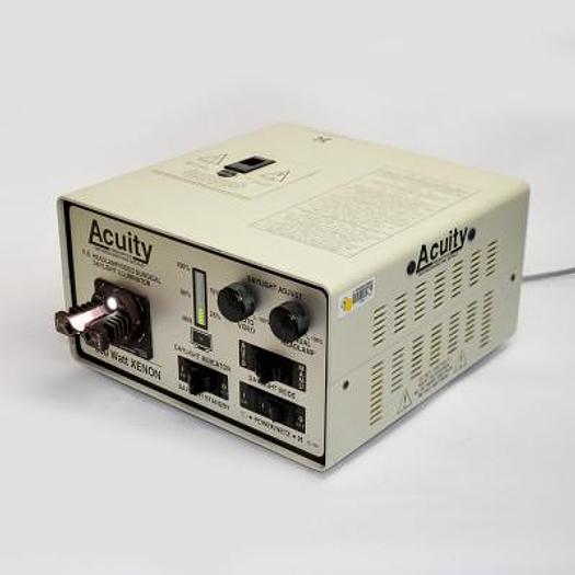 Used ACUITY 300 WATT XENON LIGHT SOURCE