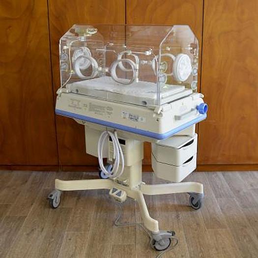 Used HILL ROM AIR-SHIELDS ISOLETTE C2000 INCUBATOR