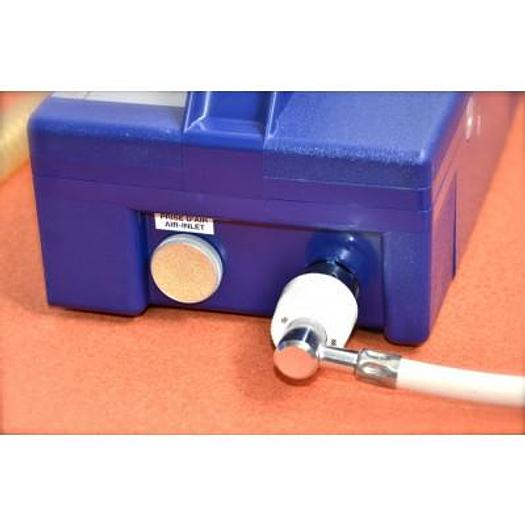 Used PORTABLE EMERGENCY VENTILATOR AXR1A AIROX AV PATIENT CIRCUIT