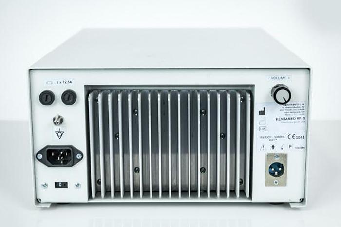 Used ELLMAN KENTAMED RF-B DIATHERMY WITH SMOKE ABSORBER