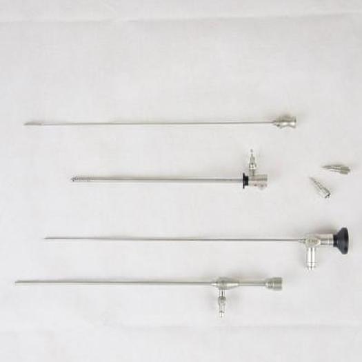 HYSTEROSCOPY KIT WITH LIGHT CABLE
