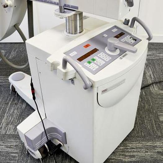 Used COMPACT IMAGE INTENSIFIER GENERAL ELECTRIC OEC 7700