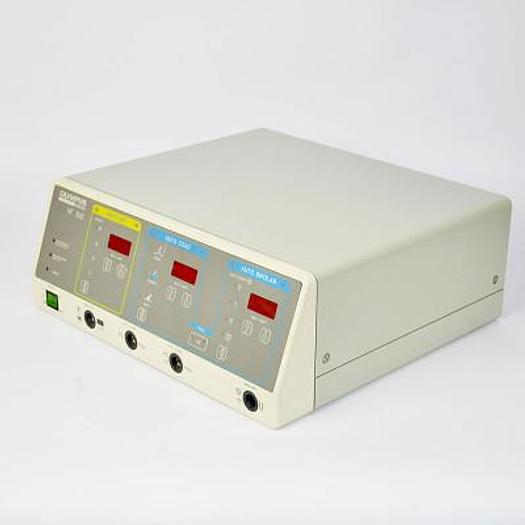 Used OLYMPUS HF 300 ELECTRIC SCALPEL