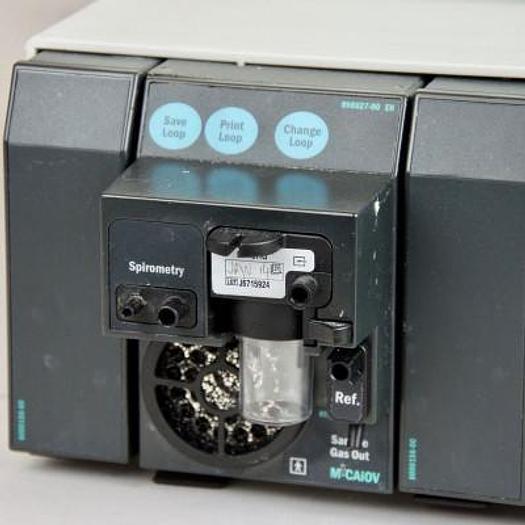 Used ANESTHESIA MONITOR DATEX OHMEDA S5