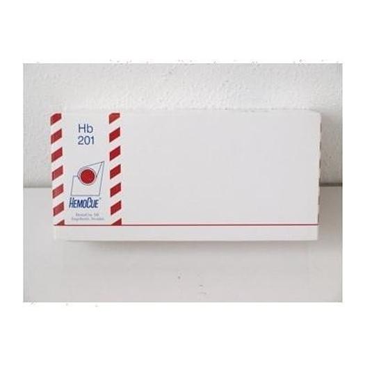 HEMOCUE HB 201+WITH MICROCUVETTE NOT YET IN USE