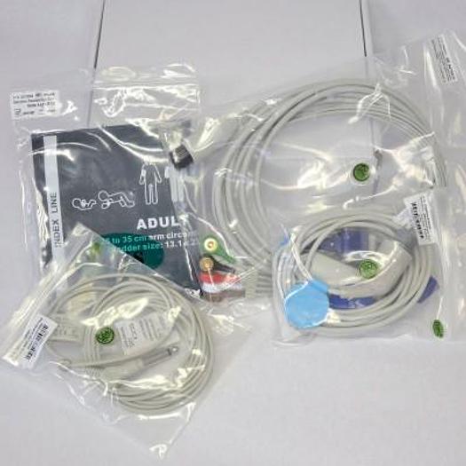 TOVASURV-9000' MULTI-PARAMETER PATIENT MONITOR