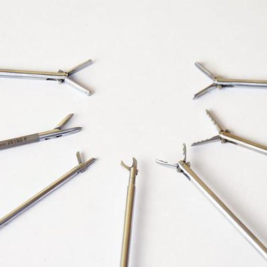 KARL STORZ 24-PIECE PEDIATRIC LAPAROSCOPY SET